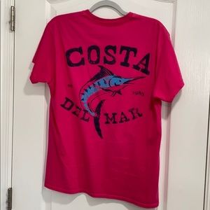 Costa Del Mar Tee Shirt